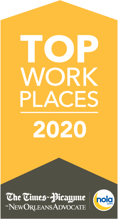Advocate Top Workplace Award 2020